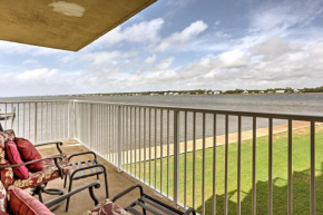 Waterfront Gulf Shores Condo with Patio, Pier and Pool